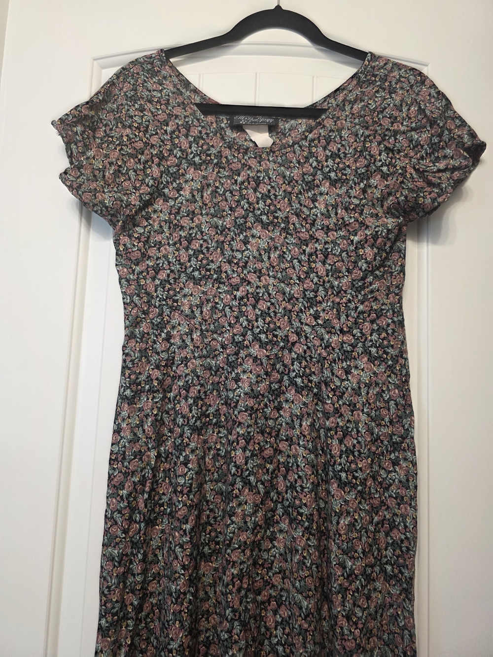 Vintage All That Jazz 90s Dress
